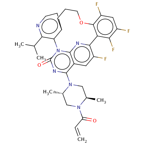 Chemical structure of BindingDB Monomer ID 651013