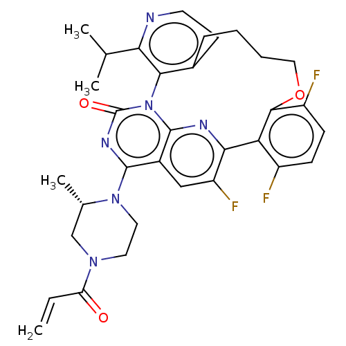 Chemical structure of BindingDB Monomer ID 651015