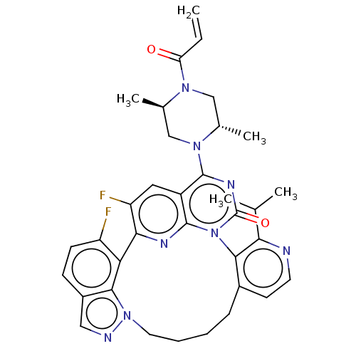 Chemical structure of BindingDB Monomer ID 651045