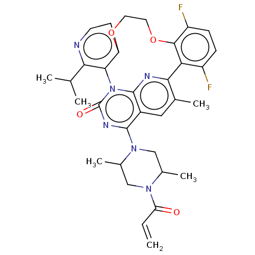 Chemical structure of BindingDB Monomer ID 651046