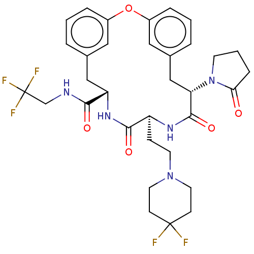 Chemical structure of BindingDB Monomer ID 651113