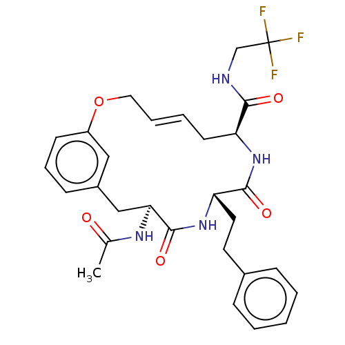 Chemical structure of BindingDB Monomer ID 651145