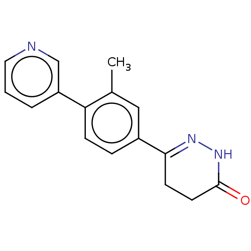 Chemical structure of BindingDB Monomer ID 651234