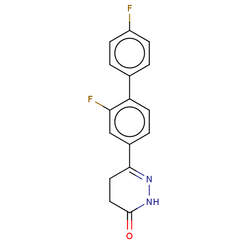 Chemical structure of BindingDB Monomer ID 651240