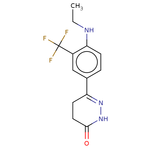 Chemical structure of BindingDB Monomer ID 651250