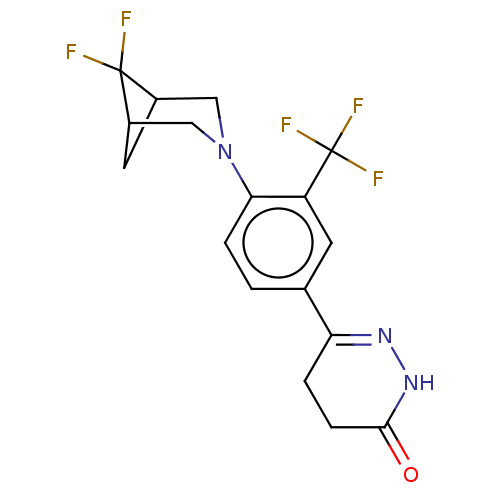 Chemical structure of BindingDB Monomer ID 651253
