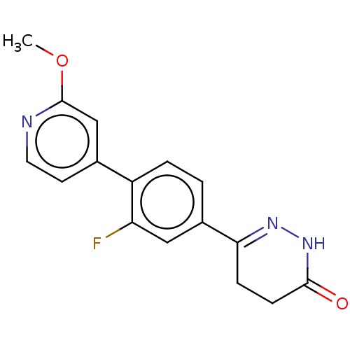 Chemical structure of BindingDB Monomer ID 651264
