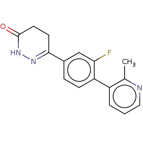 Chemical structure of BindingDB Monomer ID 651265