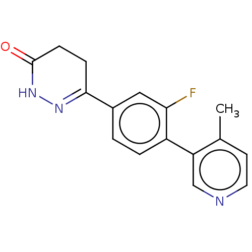 Chemical structure of BindingDB Monomer ID 651298
