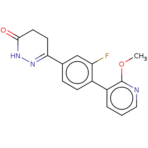 Chemical structure of BindingDB Monomer ID 651301