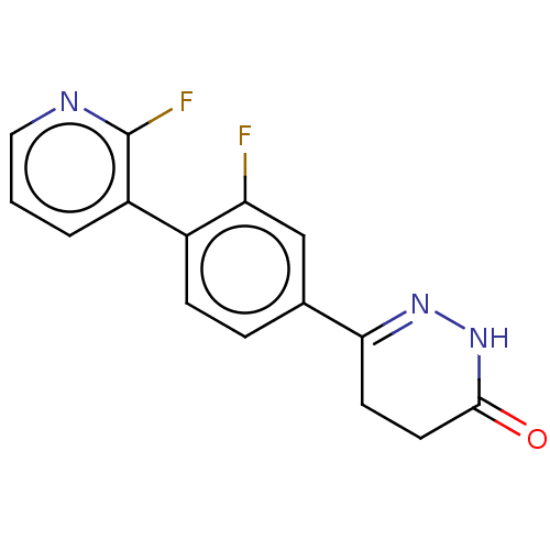 Chemical structure of BindingDB Monomer ID 651303