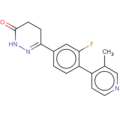 Chemical structure of BindingDB Monomer ID 651304