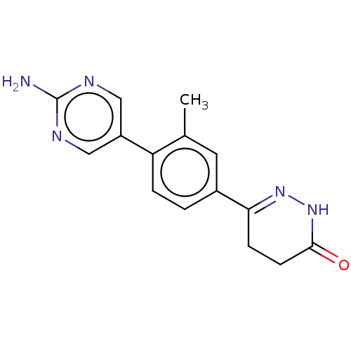 Chemical structure of BindingDB Monomer ID 651322
