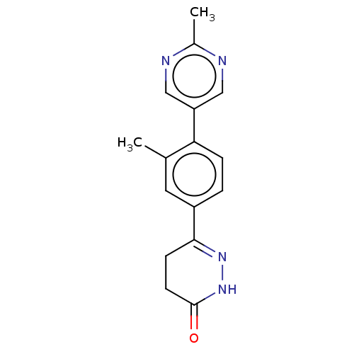 Chemical structure of BindingDB Monomer ID 651323