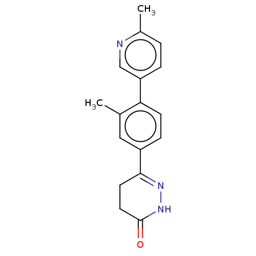 Chemical structure of BindingDB Monomer ID 651324