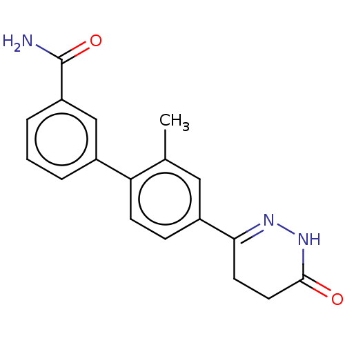 Chemical structure of BindingDB Monomer ID 651345