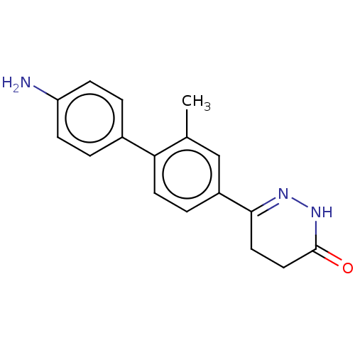 Chemical structure of BindingDB Monomer ID 651346