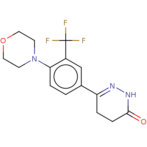 Chemical structure of BindingDB Monomer ID 651357