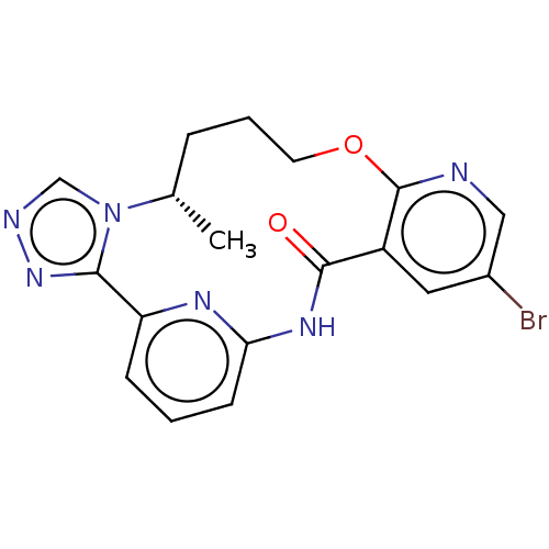 Chemical structure of BindingDB Monomer ID 651469