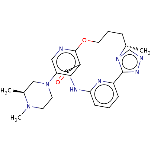 Chemical structure of BindingDB Monomer ID 651477