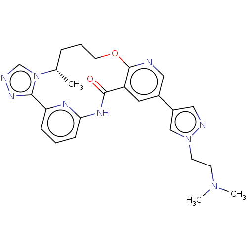 Chemical structure of BindingDB Monomer ID 651485