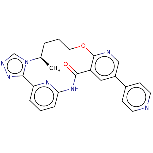 Chemical structure of BindingDB Monomer ID 651500