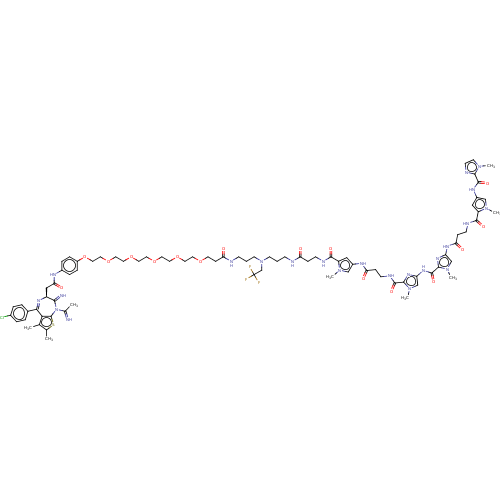 Chemical structure of BindingDB Monomer ID 651557