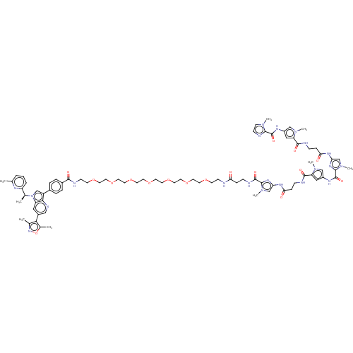 Chemical structure of BindingDB Monomer ID 651560