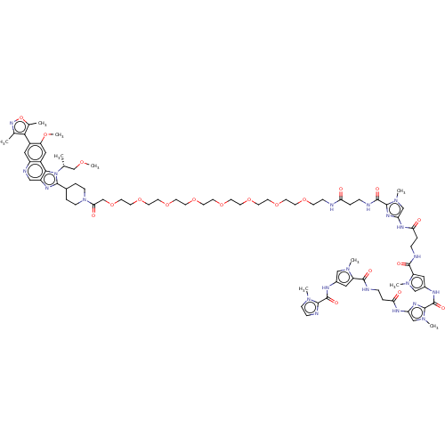 Chemical structure of BindingDB Monomer ID 651563