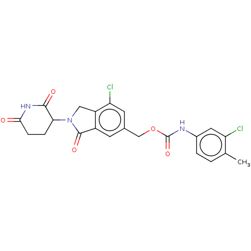 Chemical structure of BindingDB Monomer ID 651598