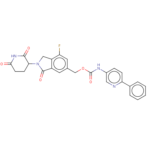 Chemical structure of BindingDB Monomer ID 651602