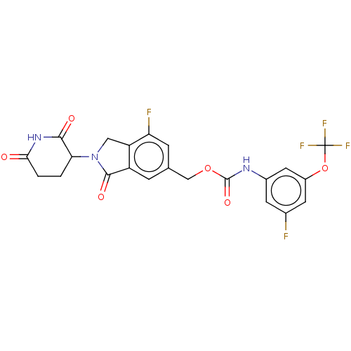 Chemical structure of BindingDB Monomer ID 651606