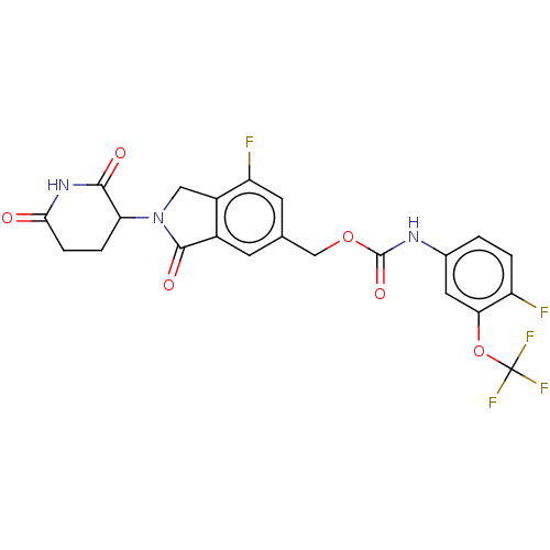 Chemical structure of BindingDB Monomer ID 651608