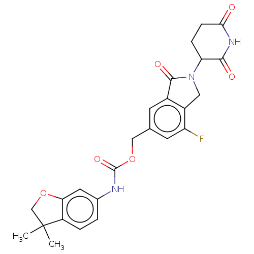 Chemical structure of BindingDB Monomer ID 651611