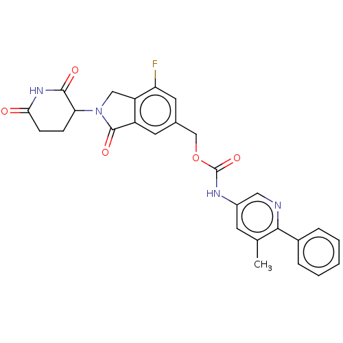 Chemical structure of BindingDB Monomer ID 651614