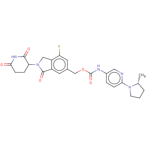Chemical structure of BindingDB Monomer ID 651617