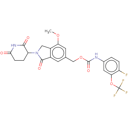 Chemical structure of BindingDB Monomer ID 651633