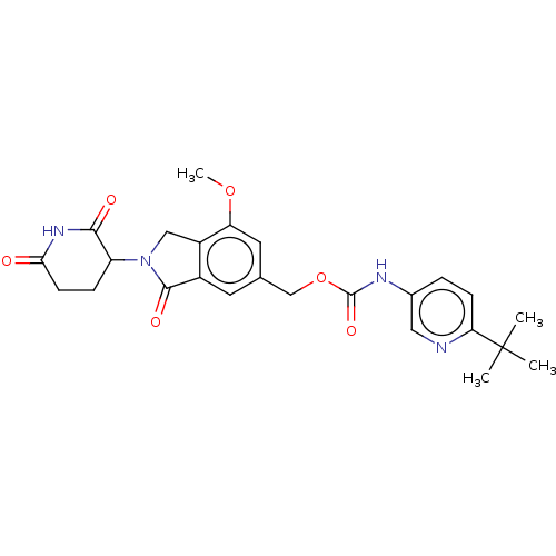 Chemical structure of BindingDB Monomer ID 651638