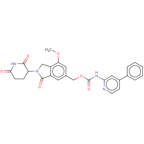 Chemical structure of BindingDB Monomer ID 651650