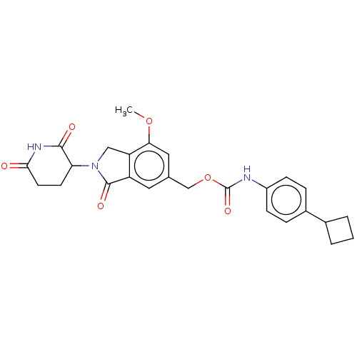 Chemical structure of BindingDB Monomer ID 651651