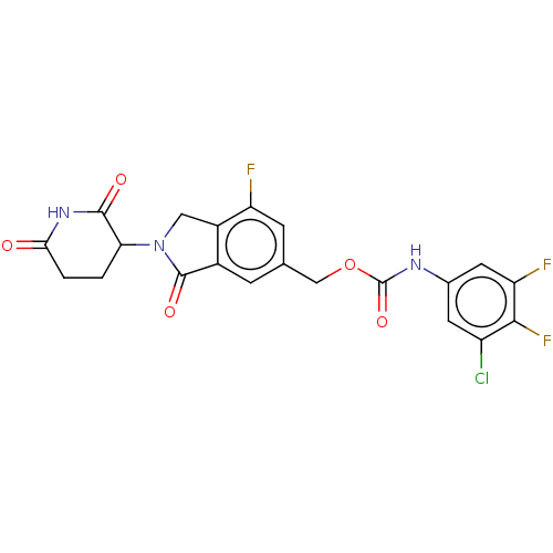 Chemical structure of BindingDB Monomer ID 651655