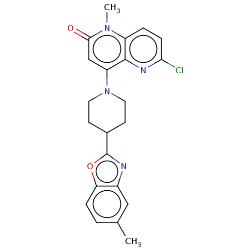 Chemical structure of BindingDB Monomer ID 651939