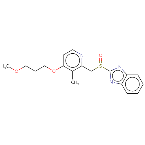 Chemical structure of BindingDB Monomer ID 651963