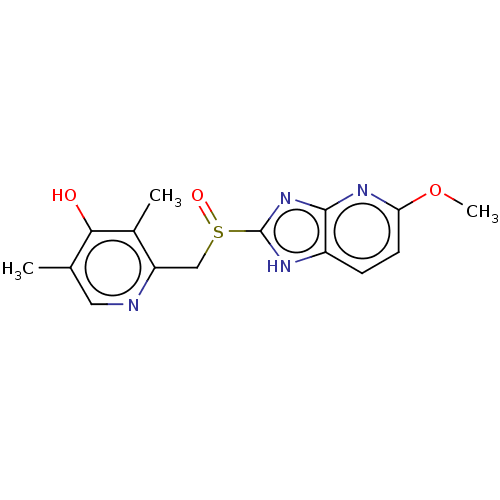 Chemical structure of BindingDB Monomer ID 651968