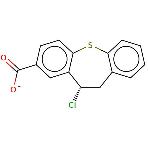 Chemical structure of BindingDB Monomer ID 652016