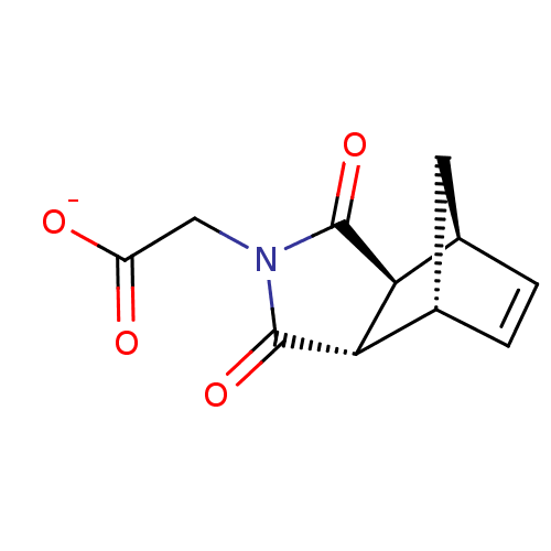 Chemical structure of BindingDB Monomer ID 652018