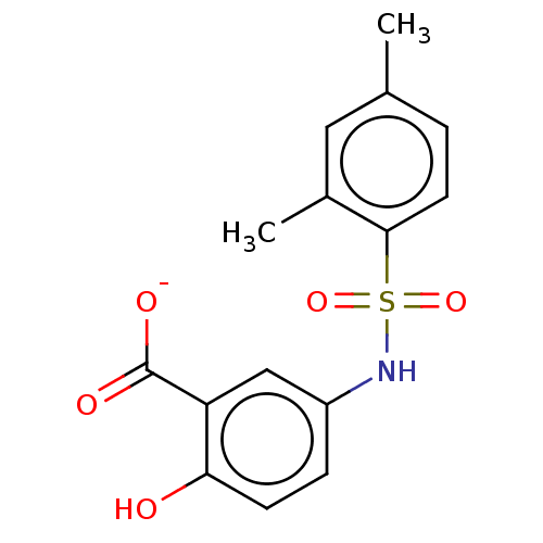 Chemical structure of BindingDB Monomer ID 652027