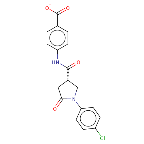 Chemical structure of BindingDB Monomer ID 652028