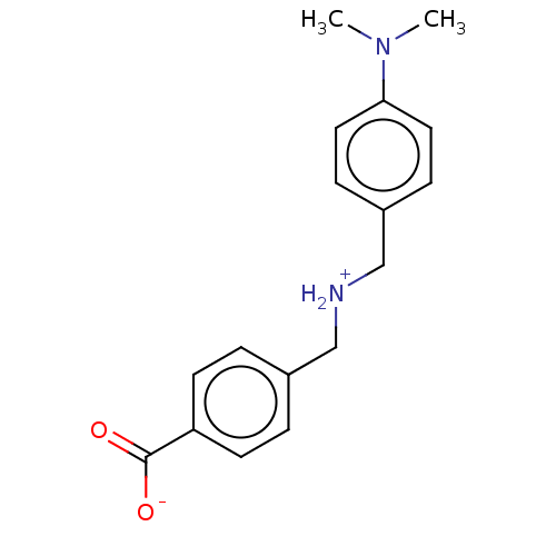 Chemical structure of BindingDB Monomer ID 652030