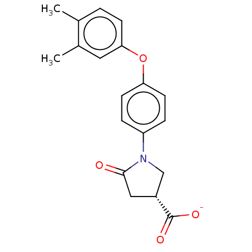 Chemical structure of BindingDB Monomer ID 652031